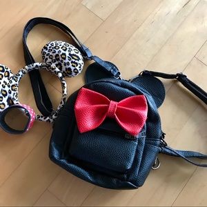 Minnie Mouse Mini Backpack